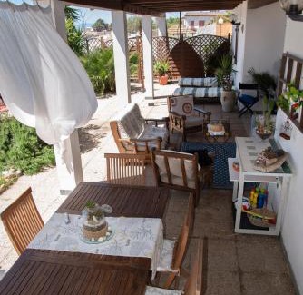 S'oru e Mari House | Villa By The Beach