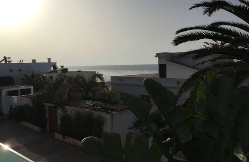 Skhirat Plage Villa | VILLA BY THE SEA in Skhirat Plage (near Rabat)