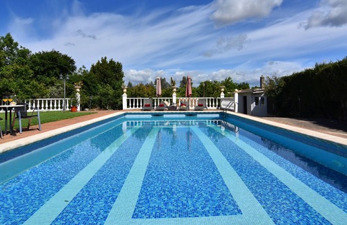 Palma del Rio Villa | Villa Córdoba 004 Palma del Río