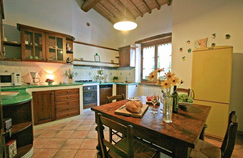 Lucciana Villa | VILLA CAMILLA - Beautiful 2 bdr villa with private pool in Tuscany