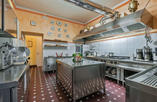 Santa Maria - Rezzonico Villa | Villa Camilla, San Siro, Italy