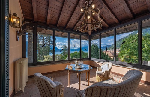 Santa Maria - Rezzonico Villa | Villa Camilla, San Siro, Italy