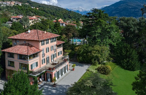 Santa Maria - Rezzonico Villa | Villa Camilla, San Siro, Italy