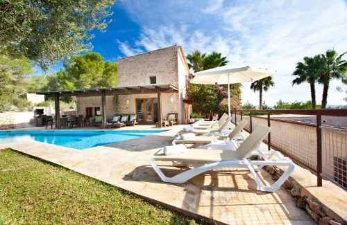 San Antonio Bay Villa | Villa Can Rafal Ibiza