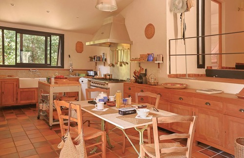 Pietracorbara Villa | Villa Canapaggio, magnificent stone house with private swimming pool in Cap Corse