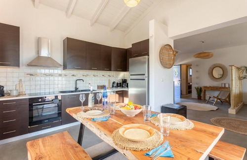 Mesovounia Villa | Villa Canova - Three Bedroom Villa, Sleeps 7