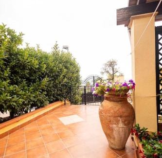 Sant'Onofrio Villa | Villa Carmen