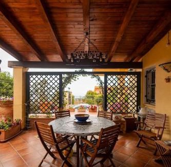 Sant'Onofrio Villa | Villa Carmen