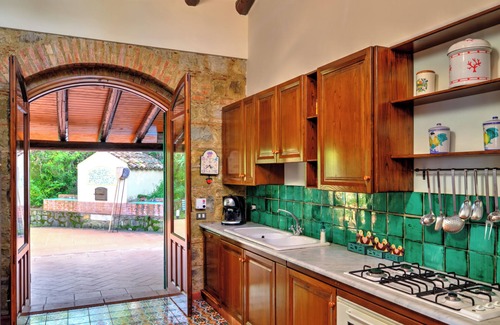 Acquedolci House | Villa Carob