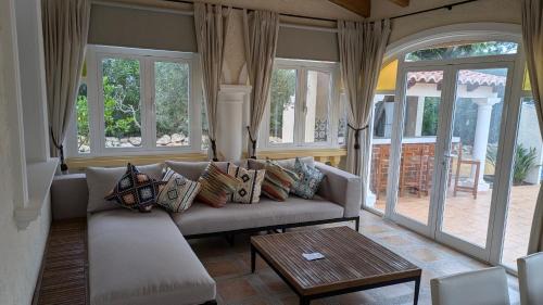 Cap de la Nau Villa | Villa Carolina