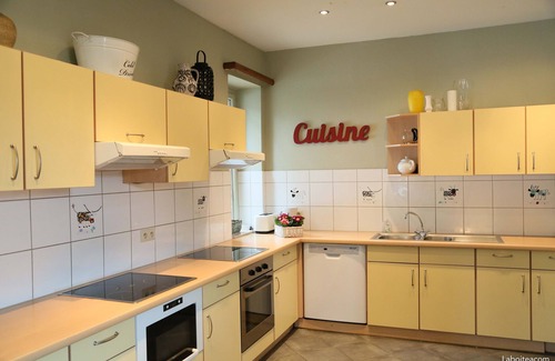 Walk Cottage | Villa Caroline XXL holiday home for 22 people in Waimes