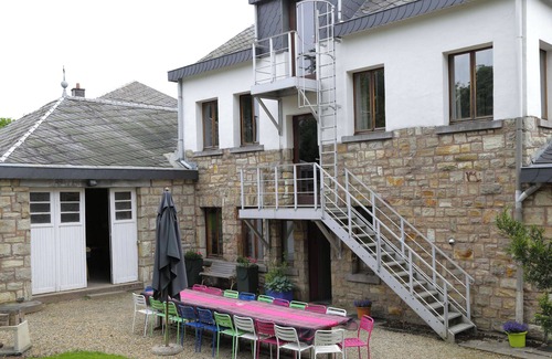 Walk Cottage | Villa Caroline XXL holiday home for 22 people in Waimes