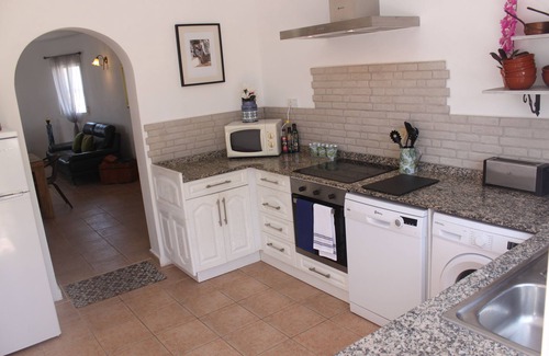 San Miguel de Salinas House | Villa Castillo Nuevo - Heated Private Pool & Roof Solarium with Panoramic Views