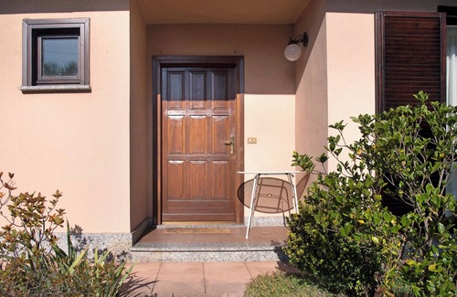 Rancio Valcuvia House | Villa 'Casa Camilla' with Mountain View, Garden & Wi-Fi