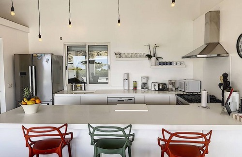 Grand Case Villa | Villa Casa Sand, luxury, 5 min walk from Anse Marcel beach
