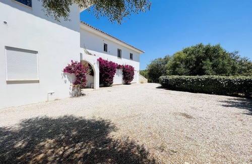 Occhiatana Villa | Villa Casa Stella 10 people