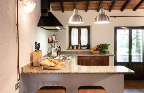 Colpetrazzo Villa | Villa Casamonti, air Conditioned, Heatable Pool