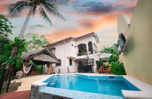 Esterillos Oeste Villa | Villa Cascada By Vacation Pura Vida