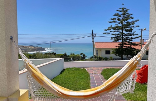 Ericeira Villa | Villa Castelo de Mar - Retreat with sea view