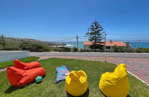 Ericeira Villa | Villa Castelo de Mar - Retreat with sea view