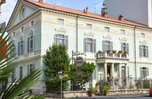 Gattinara Hotel | Villa Cavalleri