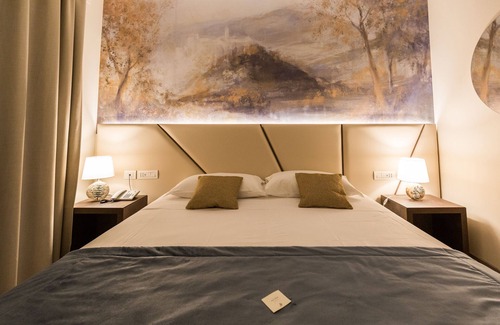 Grottaferrata House | Villa Cavalletti
