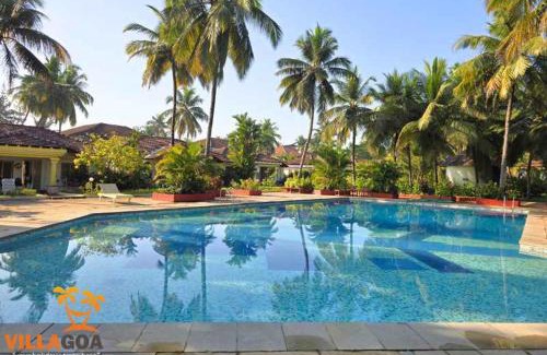 Cavelossim Villa | Villa Cavelossim