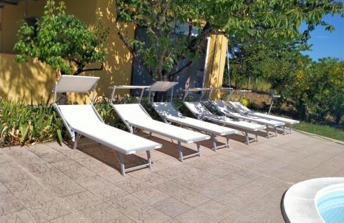 Scerni House | Villa Cecilia