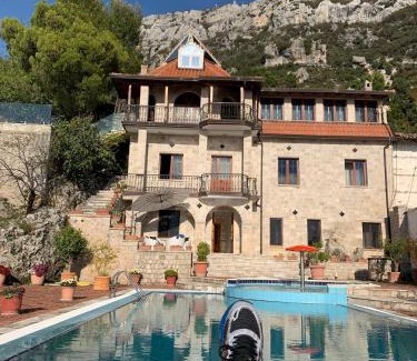 Kruje Villa | Villa Celaj “The Castle”