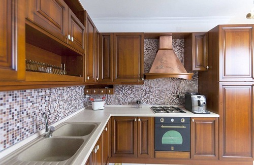 Sant'Agata de'Goti Apartment | Villa Celestina: A welcoming two-story apartment that is part of a villa situated in a quiet location, a few minutes from the town center, with Free WI-FI.