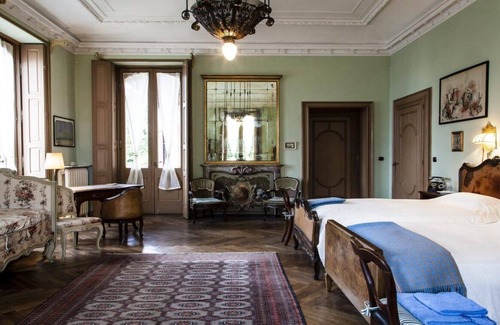 Sordevolo House | Villa Cernigliaro King Suite