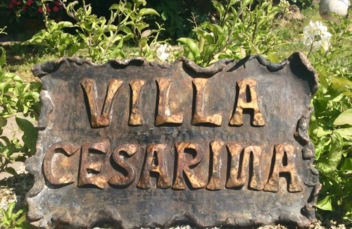 Vallio Terme Villa | Villa Cesarina, Lake Garda, Salo ', Villa immersed in a park with private swimming pool