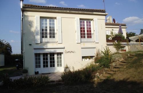 Echillais House | Villa Chanterelle