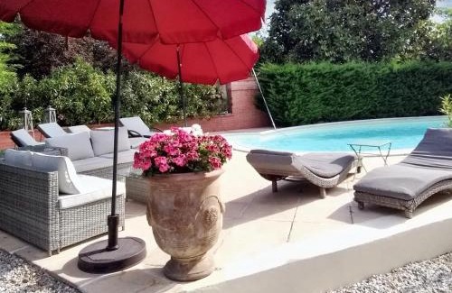 Arsac Villa | Villa charmante à Arsac avec piscine privée et jardin