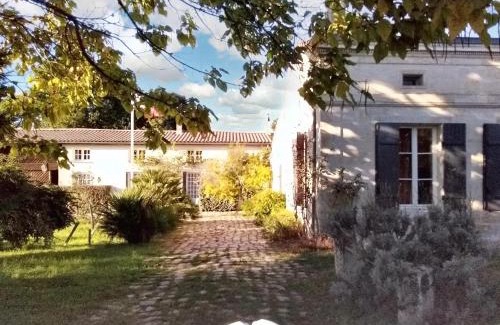 Arsac Villa | Villa charmante à Arsac avec piscine privée et jardin