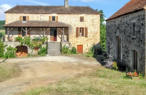 La Masse Villa | Villa charmante près de Lherm avec piscine privée