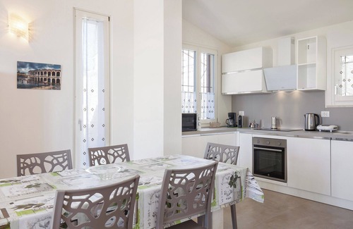 Cavaion Veronese Villa | Villa Chiara-With pool APT 1