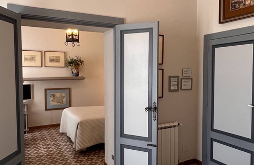 Chianchitta-Trappitello Bed & Breakfast | Villa Chiarenza Maison d'Hôtes