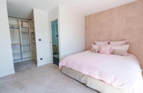 Canapville Villa | Villa chic à 5 minutes de Deauville