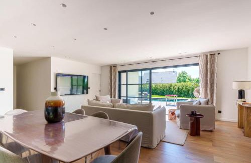 Canapville Villa | Villa chic à 5 minutes de Deauville
