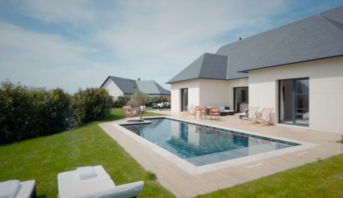 Canapville Villa | Villa chic à 5 minutes de Deauville