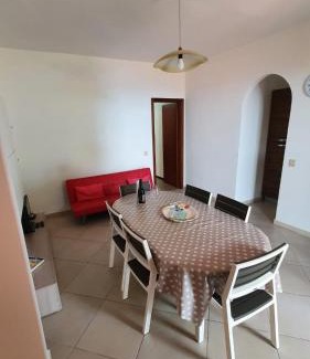 Scopello Apartment | Villa Chifeci Scopello - Appartamento Rosso