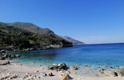 Scopello Apartment | Villa Chifeci Scopello - Appartamento Rosso