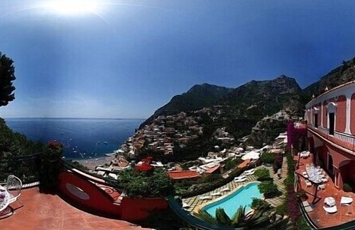 Liparlati Villa | Villa Chimera: A splendid historical villa which faces the sun and the sea, with Free WI-FI.