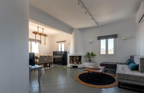 Exo Gialos Villa | Villa Chora