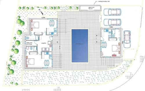 Psematismenos Villa | Villa Christo