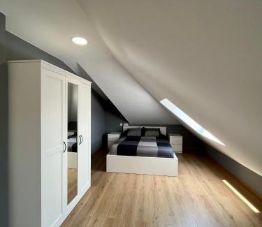 Camarinas House | Villa Churiana