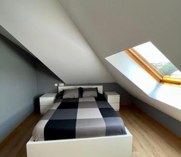 Camarinas House | Villa Churiana