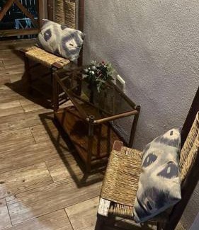 Constanza Villa | Villa Cipreses del Arroyo