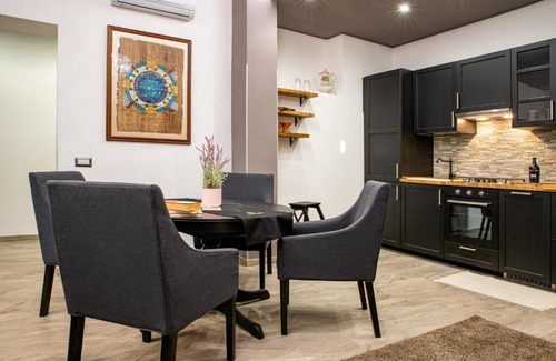 Torchiara House | Villa Claudia